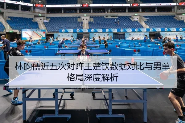 林昀儒近五次对阵王楚钦数据对比与男单格局深度解析