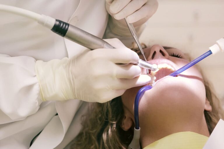 cuidado dental: ¿cómo mantener una buena salud bucal?