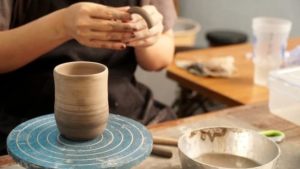 cerámica como forma de expresión