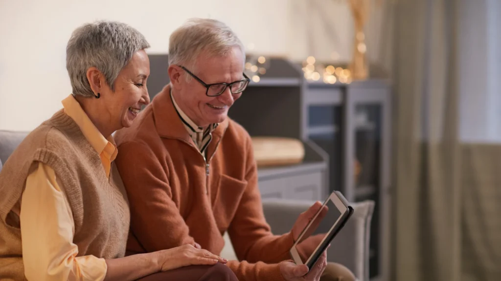 El uso de internet reduce el riesgo de demencia en los adultos mayores