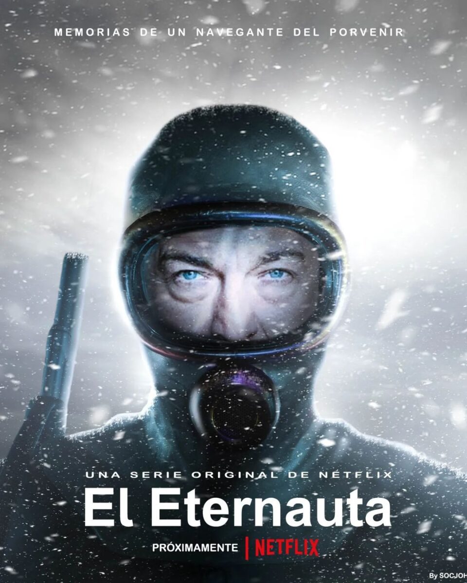 De qué trata “El Eternauta”, la nueva serie de Netflix que protagonizará  Ricardo Darín – Revista Para Ti