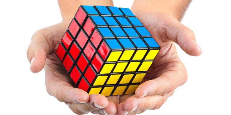 cubo rubik